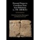 Personal Names in Cuneiform Texts from Babylonia (c. 750–100 BCE): An Introduction