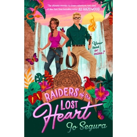 Raiders of the Lost Heart