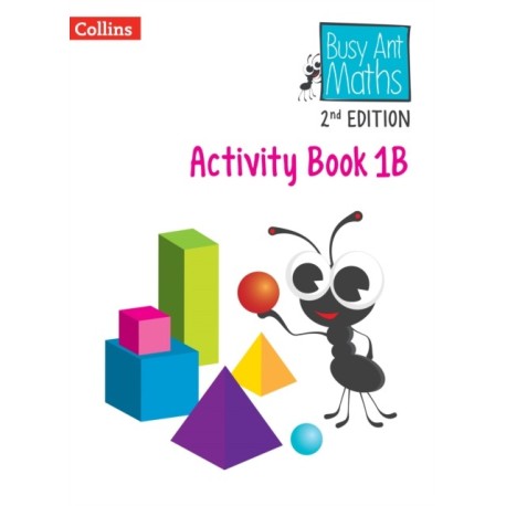 Activity Book 1B