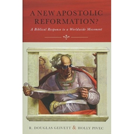 A New Apostolic Reformation?