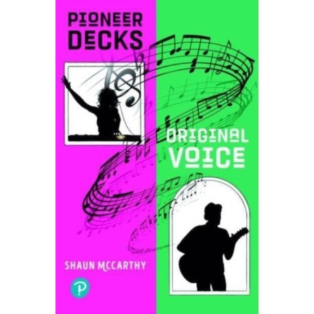 Rapid Plus Stages 10-12 12.6 Pioneer Decks / Original Voice