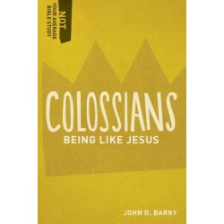 Being Like Jesus