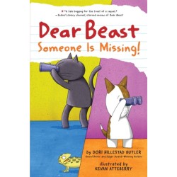 Dear Beast: Someone Is Missing!