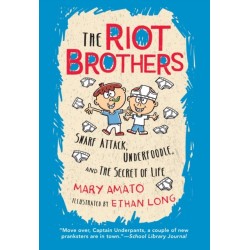 Snarf Attack, Underfoodle, and the Secret of Life: The Riot Brothers Tell All