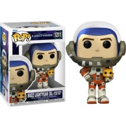 Funko Pop! Disney Buzz Lightyear w/Sox