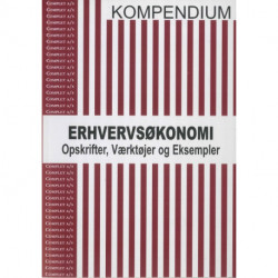Complet kompendium i erhvervsøkonomi
