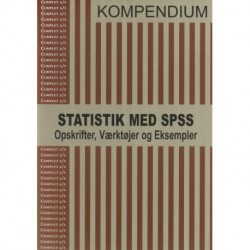 Complet Kompendium i Statistik med SPSS