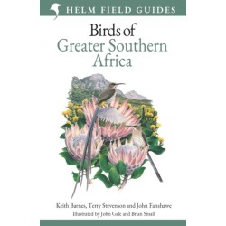 Field Guide to Birds of Greater Southern Africa