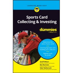 Sports Card Collecting & Investing For Dummies