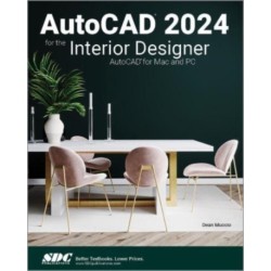 AutoCAD 2024 for the Interior Designer