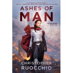 Ashes of Man: The Sun Eater: Book Five