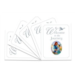Welcome to the Journey: Pack of 5