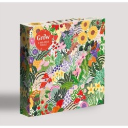 Grow 500-Piece Puzzle
