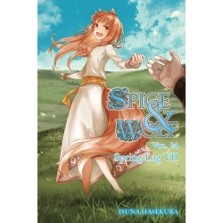 Spice and Wolf, Vol. 24 (light novel)