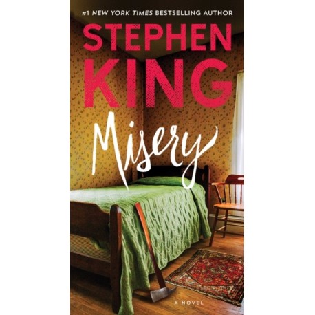 Misery: A Novel