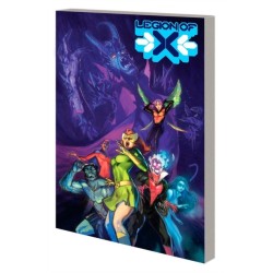 Legion of X by Si Spurrier Vol. 2