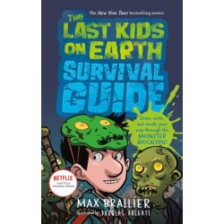 The Last Kids on Earth Survival Guide
