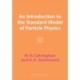 An Introduction to the Standard Model of Particle Physics