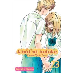 Kimi ni Todoke: From Me to You, Vol. 23