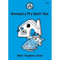 Cyfres Darllen Stori: Annwyd y Pry Bach Tew