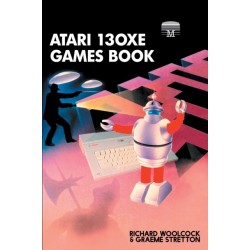 Atari 130XE Games Book