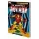 Iron Man Epic Collection: The War of The Super Villains