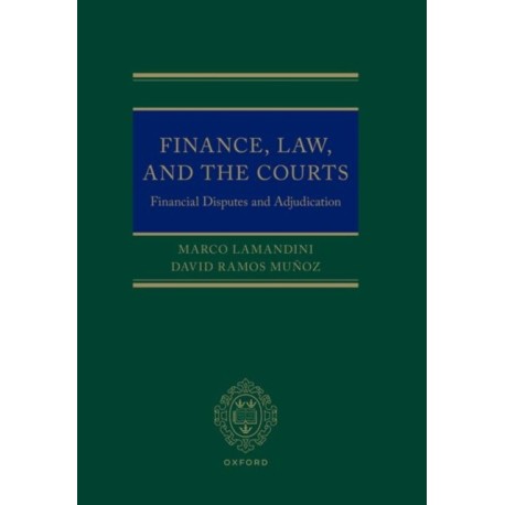Finance, Law, and the Courts