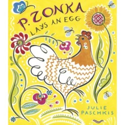 P. Zonka Lays an Egg