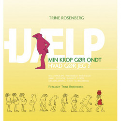 Hjælp min krop gør ondt - hvad gør jeg?