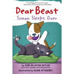 Dear Beast: Simon Sleeps Over