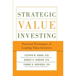 Strategic Value Investing (PB)