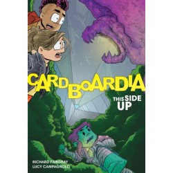 Cardboardia 2: This Side Up: This Side Up