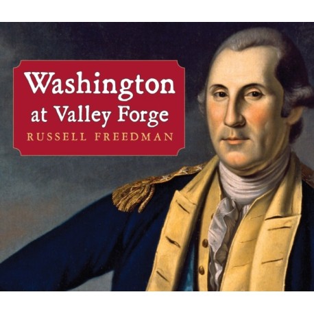Washington at Valley Forge