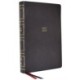 KJV Holy Bible: Paragraph-style Large Print Thinline with 43,000 Cross References, Black Genuine Leather, Red Letter, Comfort Print (Thumb Indexed): King James Version: Holy Bible, King James Version