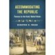 Accommodating the Republic: Taverns in the Early United States