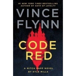 A Code Red: A Mitch Rapp Novel by Kyle Mills