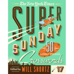 The New York Times: 50 Sunday Puzzles
