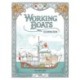 Working Boats Coloring Book (Coloring Books for Kids Ages 8-12)