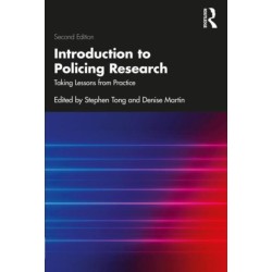 Introduction to Policing Research: Taking Lessons from Practice