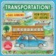 Transportation!: How People Get Around