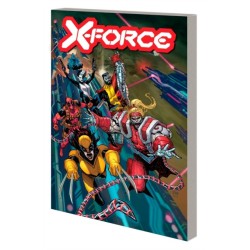 X-Force by Benjamin Percy Vol. 7