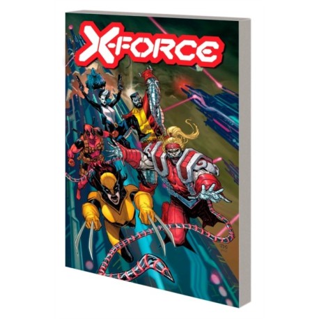 X-Force by Benjamin Percy Vol. 7