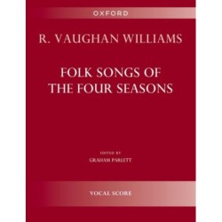 Folk Songs of the Four Seasons