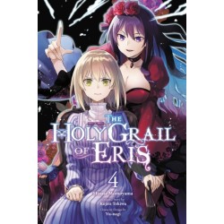 The Holy Grail of Eris, Vol. 4 (manga)