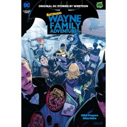 Batman: Wayne Family Adventures Volume Two