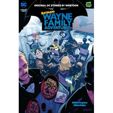 Batman: Wayne Family Adventures Volume Two
