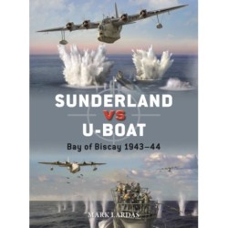 Sunderland vs U-boat: Bay of Biscay 1943–44