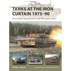 Tanks at the Iron Curtain 1975–90: The ultimate generation of Cold War heavy armor