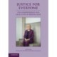Justice for Everyone: The Jurisprudence and Legal Lives of Brenda Hale