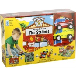 Fire Station (My Little Village)